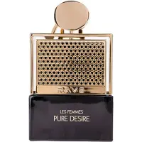 Rave Pure Desire Gold naisille Eau de Parfum -suihke 100 ml