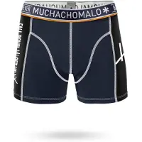 Muchachomalo Men Short Fall Down Get Up - Bokserit