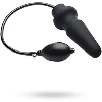 XR Brands Loadz 21.5cm Vibrating Squirting Dildo with Remote