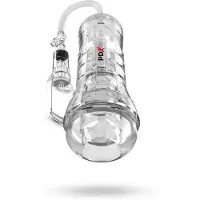 Usorteret ViewTube Vac XXL Pump See-Thru EZ-Grip Pump Stroker