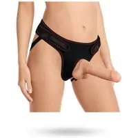 Lovetoy Easy Strapon Set 20 cm