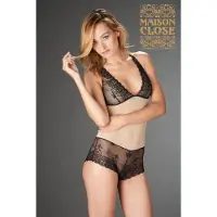 Maison Close L'antichambre Combi Shorty