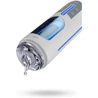 Leten SM380 Ultimate Piston Super Masturbaattori - Clear