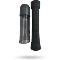 Autoblow VacuGlide Large Stroking Tube