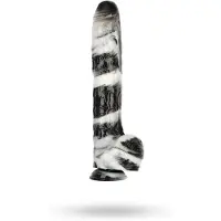 Vuxen Bad Demon Showshow XL Dildo 40 cm