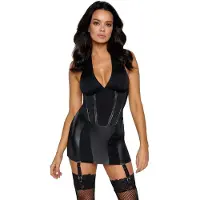 Cottelli collection Dominatrix costume