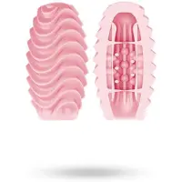Vuxen Passionate Masturbation Egg Pink