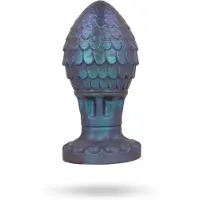 Vuxen Vrakos Dragon Egg Anal Plug 11,5 cm