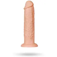 Lovetoy Realistic Long Dildo 28 cm