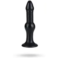 X-Men Butt Plug Black 27,5 cm