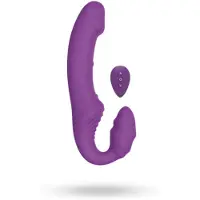 Toyjoy Designer Edition Nymphea Vibrating Strap-On