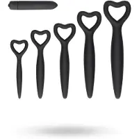 Ouch! - Silicone Vaginal Dilator Set