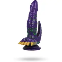 Vuxen Crocotta Mystic Aurora Dildo 18,5 cm
