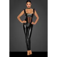 Noir Handmade F256 Wetlook Overall