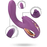 Vuxen Lali G-spot Tapping &amp; Thrust &amp; Vibration