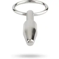 Mr. Steel Mini Fucker Solid Plug 9 mm