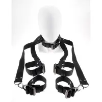 Sir Richards COMMAND Hogtie & Kaulapanta Setti