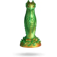 XR Brands Nebula Alien Silicone Dildo 19 cm