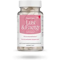 Rfsu FemCare Lust & Energy 60 kpl