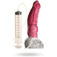 Creature Cocks Resurrector Phoenix Squirting Silicone Dildo 23 cm
