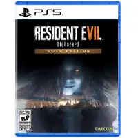 Resident Evil 7 Biohazard Gold Edition - PlayStation 5