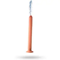 Hosed Thick Enema Dildo Hose 38 cm