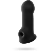 Dorcel Xtend Boy - penisliukuvaippa - musta silikoni