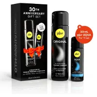 Pjur 30 Years Anniversary Gift Set