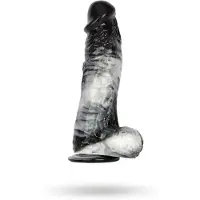 Vuxen Gode Wild Crazy XXL Dildo 30 cm