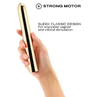 Marc Dorcel Golden Boy 2.0 Rechargable Bullet Vibrator