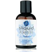 Sliquid Organics - Vegaaninen vesipohjainen liukuvoide (125 ml)