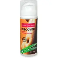 Intimate Earth Discover Stimuloiva G-pisteseerumi 30 ml - Clear