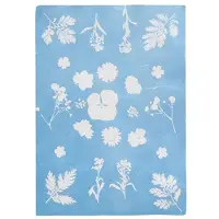 Esschert Design - DIY Paperi aurinkokuva A5