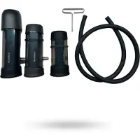 Autoblow VacuGlide Large Tarvikesarja - Black