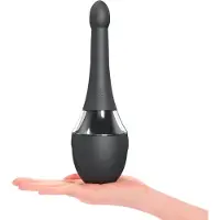 Marc Dorcel DOUCHE MATE PRO 2-IN-1 ENEMA & VIBRATOR