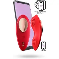 Vuxen Panty Vibrator With App