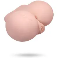 Vuxen Vibro Masturbator Vagina &amp; Ass