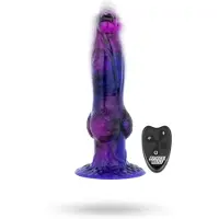 Vuxen Arcane Probe Thrusting With Remote 24 cm