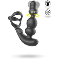 Intoyou Klark Waving &amp; Vibrating Plug With Remote