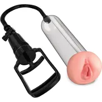 Pipedream Pump Worx Beginners Pussy Pump