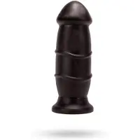 X-Men Butt Plug Black 25 cm
