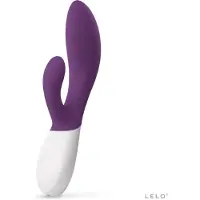 LELO Ina Wave 2 Dual-Action Rabbit Vibraattori - Lila