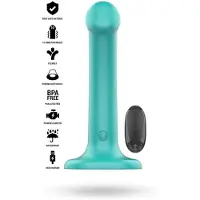 Vuxen Katie Vibrator 10 Vibrations Remote Control