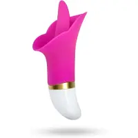 Teazers Clitoris Stimulator With Tongue