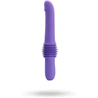 Pretty Love Pazuzu Thrusting Vibe Purple