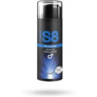 Stimul8 S8 - Viivästyttävä geeli, 30 ml, laadukas, dermatologisesti testattu