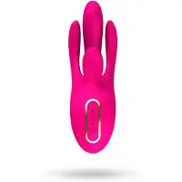 Vuxen Derek Vibe With Finger Function 3 Motors &amp; App