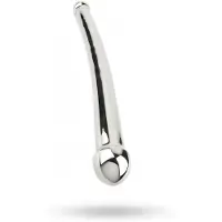 Vuxen Mr. Steel Double Header Dildo 44 cm