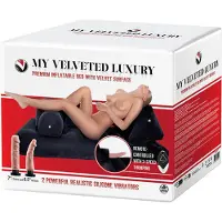 Excellent Power Luxury Inflatable Bed &amp; Thrusting Machine