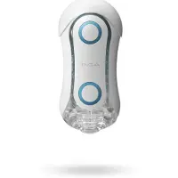 Tenga Flip Orb Blue Rush